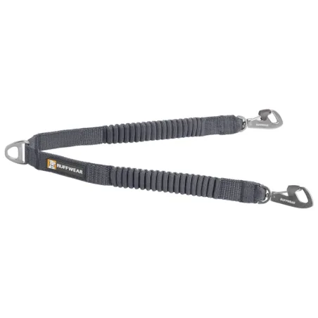 Ruffwear Double Track™ Coupler Basalt Gray/ rihma jagaja