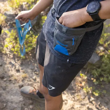 Ruffwear Treat Trader™ Pouch maiusekott sinine