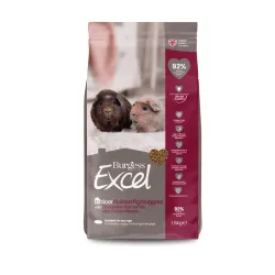 Burgess Excel merisea täissööt Indoor 1,5kg