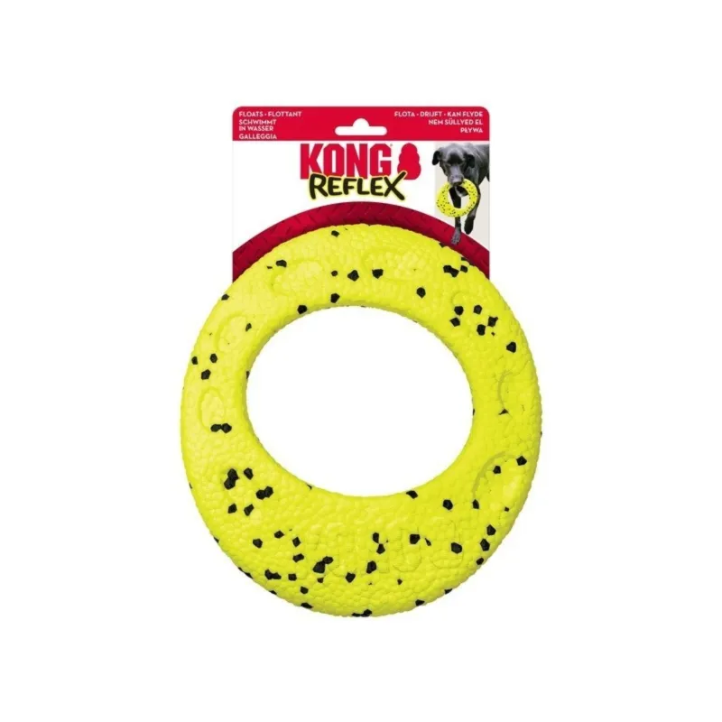 Kong Reflex lendav taldrik