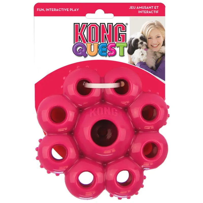 Kong Quest Star Pod valik S