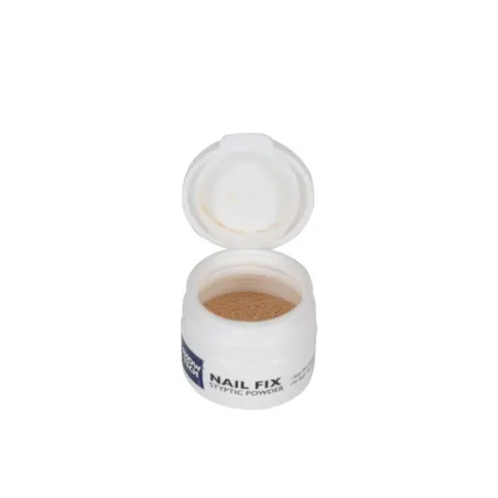 Show Tech verejooksu peatav pulber Nail Fix Styptic Blood stopper bleed 14g