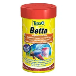 Tetra Betta täissööt helves 100ml