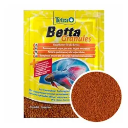Tetra Betta täissööt graanulid 5g