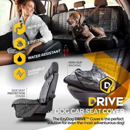 EzyDog Drive istmekate