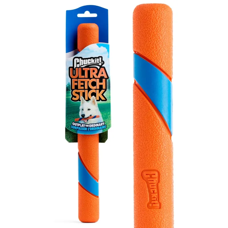 Chuckit! viskepulk Ultra Fetch Stick M/L