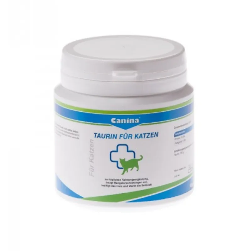 Canina Tauriin kassile 100g