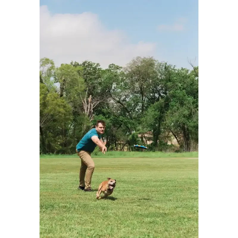Chuckit! Vilistav lendav taldrik Whistle Flight