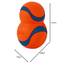 Chuckit! vastupidav ja ujuv topeltpall Ultra Tumbler