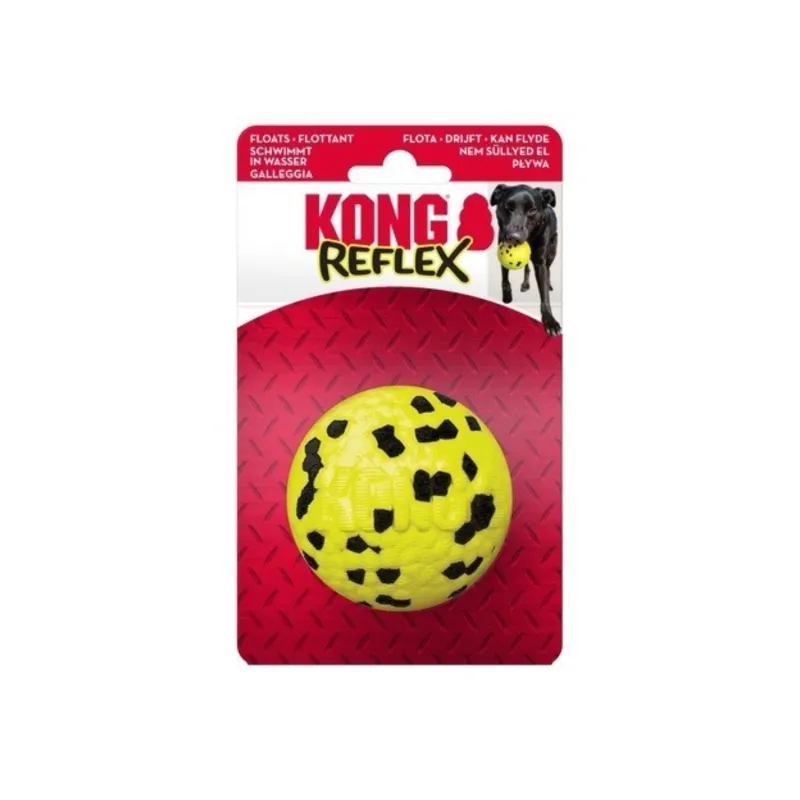 KONG Reflex pall