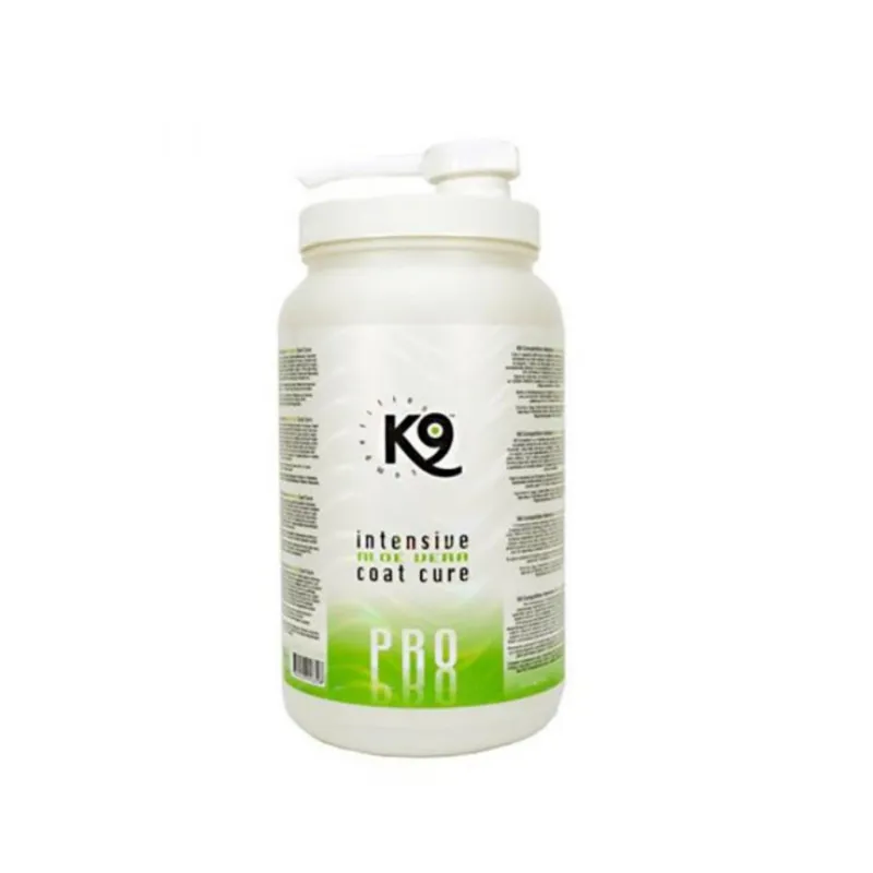 K9 aloe vera intensiivne hoolduskreem 500ml