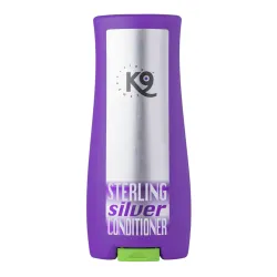 K9 valge koera palsam Sterling Silver hõbepalsam 300ml