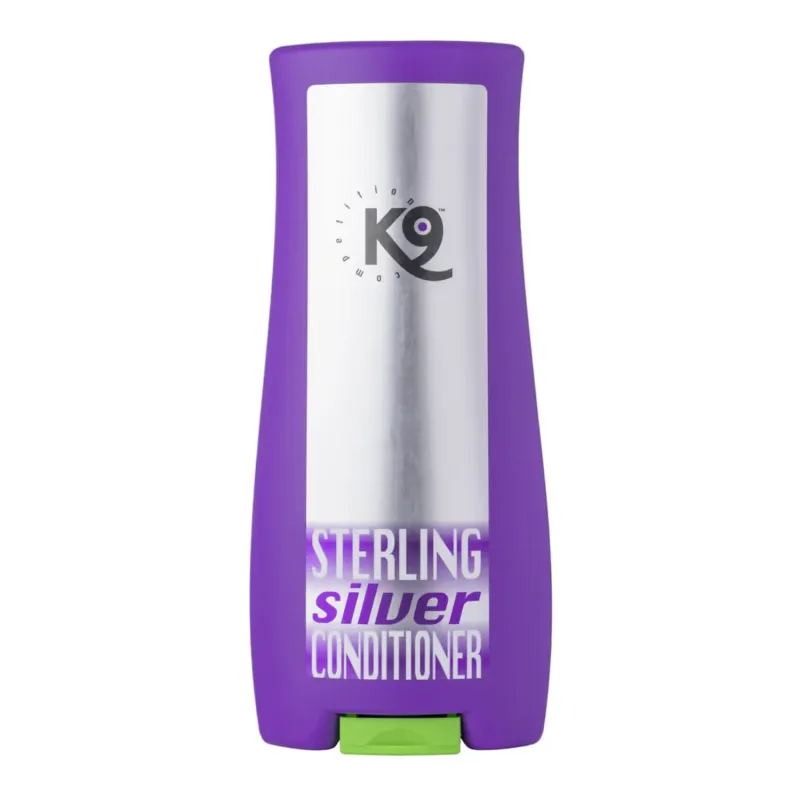 K9 valge koera palsam Sterling Silver hõbepalsam 300ml