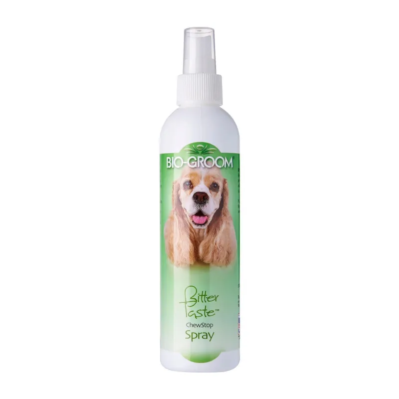Bio-Groom Bitter Taste Spray 236 ml