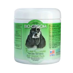 Bio-Groom kõrvapuhastuslapid 25tk