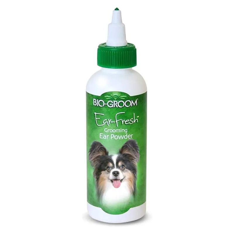 Bio-Groom kõrvapuuder 24g