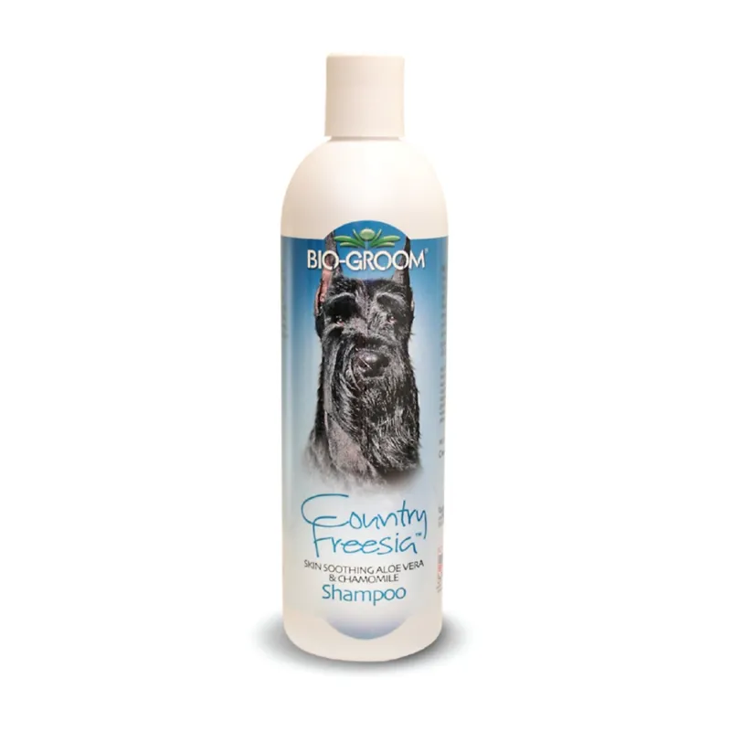 Bio-Groom Country freesialõhnaline koerašampoon 355 ml