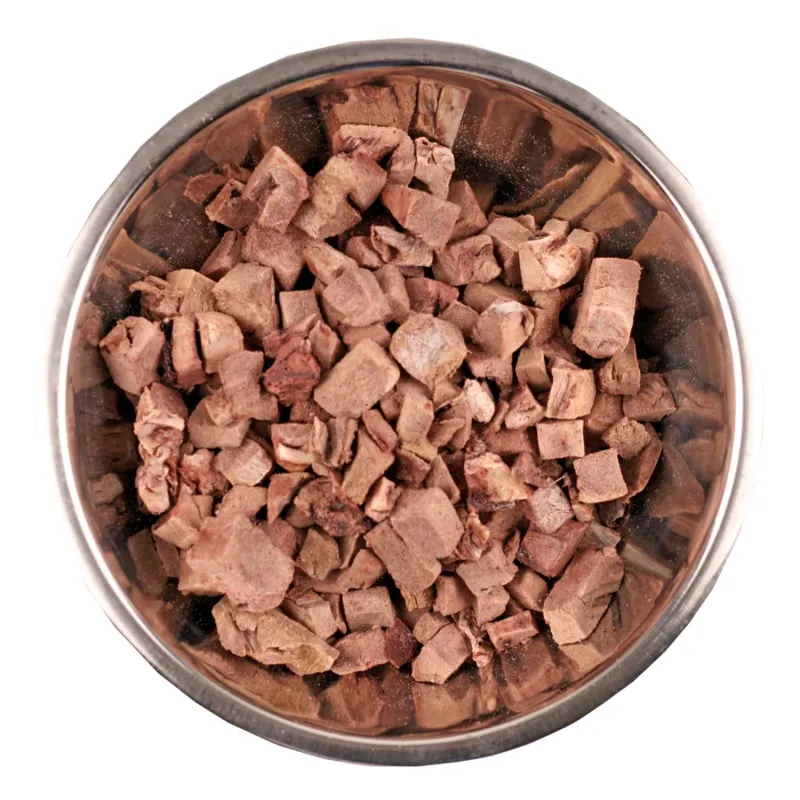 Best Barf külmkuivatatud Punahirve süda 100g