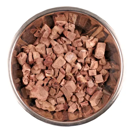 Best Barf külmkuivatatud Punahirve süda 100g