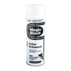 Bio-Groom Magic Black sprei värviparandaja musta värvi koerale ja kassile 142ml