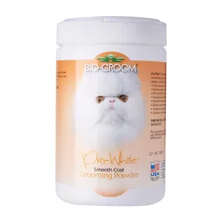 Bio-Groom hooldav puuder koerale ja kassile  170 g