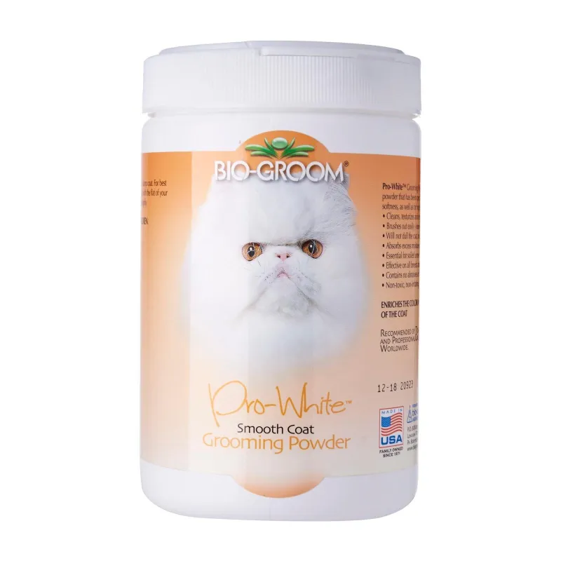 Bio-Groom hooldav puuder koerale ja kassile  170 g