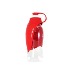 Ezydog Leaf joogipudel punane 600ml