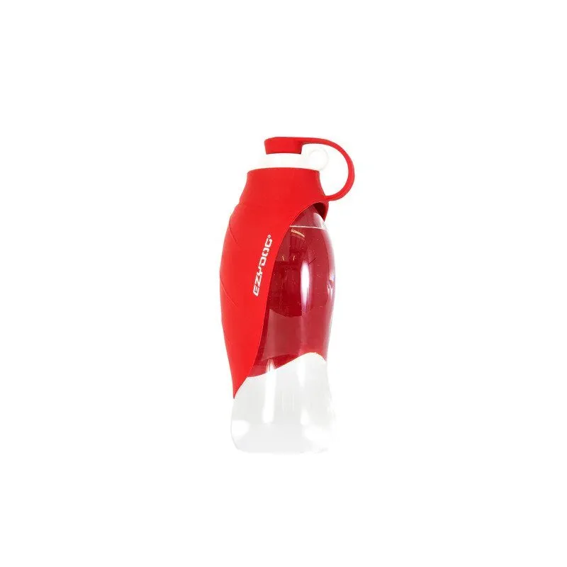 Ezydog Leaf joogipudel punane 600ml