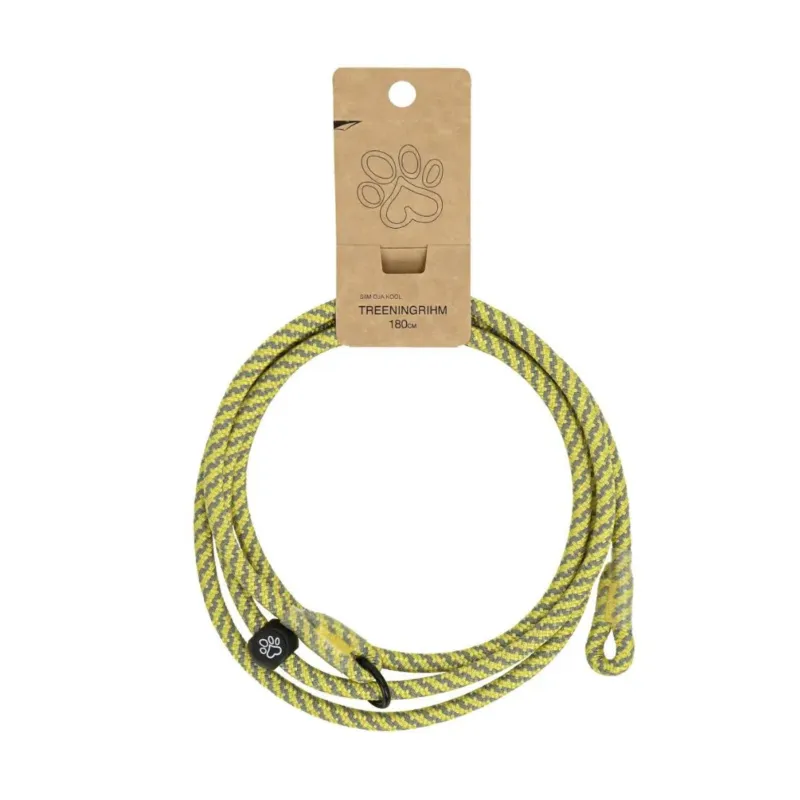 Siim Oja Kool Treeningrihm, 6mm mägironimisköiest, 180 cm, 60g