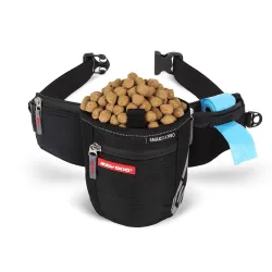 Ezydog SnakPak PRO maiusekott must