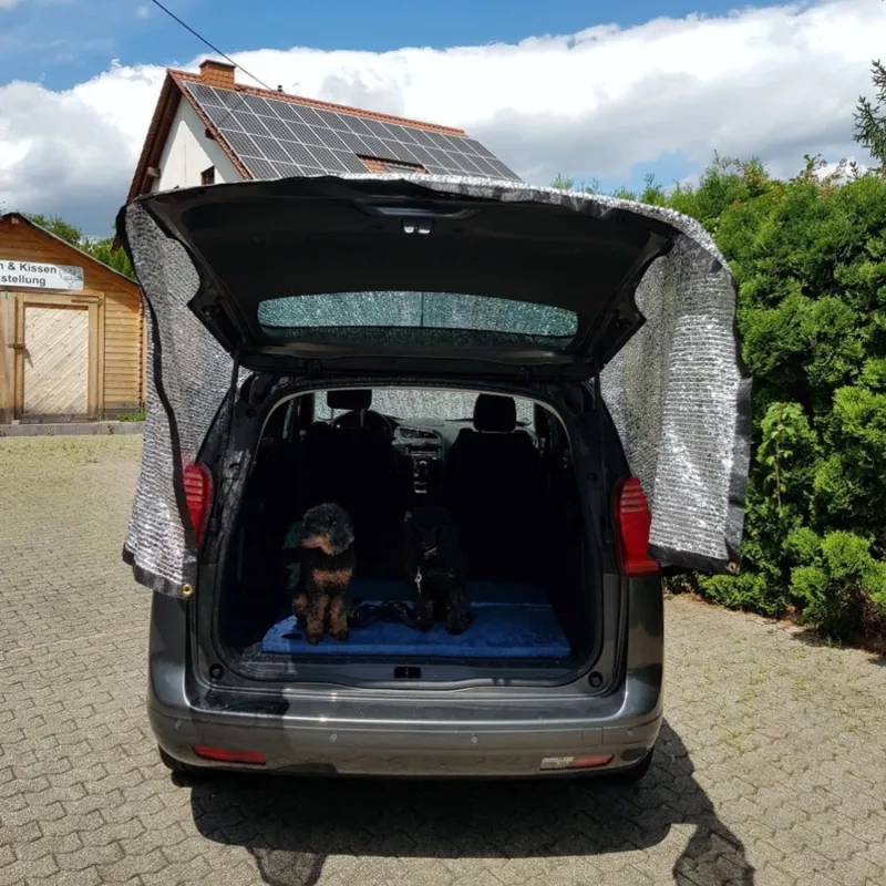 Jahutav kate autole 4,3*3m