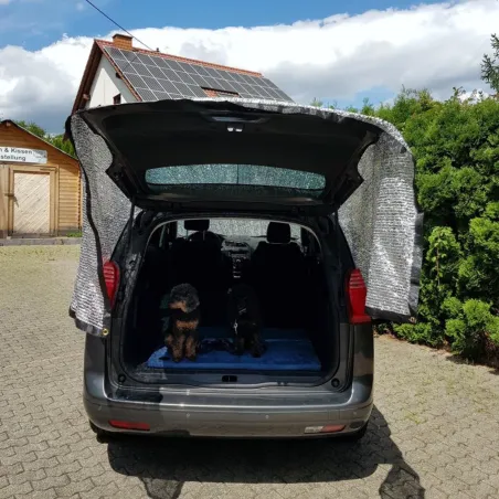Jahutav kate autole 4,3*3m