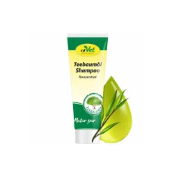 CDVET teepuuõli šampoon, kontsentraat 25ml