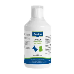 Canina tursamaksaõli 250ml