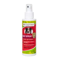 Puuke ja kirpe peletav sprei BogaProtect Coat Spray 100ml