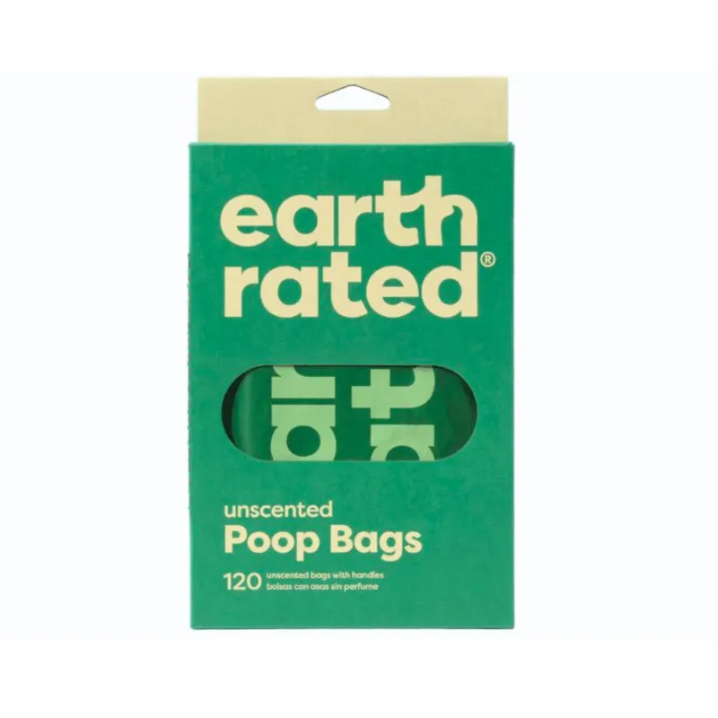 Earth Rated hügieenikotid sangadega 8X15TK lõhnatud