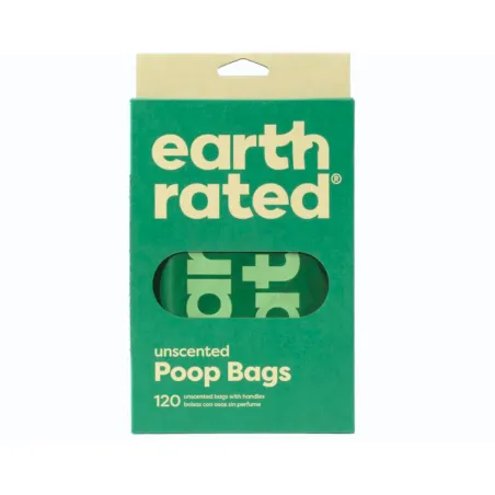 Earth Rated hügieenikotid sangadega 8X15TK lõhnatud