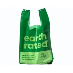 Earth Rated hügieenikotid sangadega 8X15TK lõhnatud