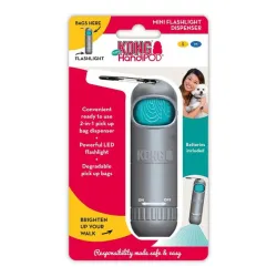 Kong HandiPod Mini kakakotihoidik Led-lambiga