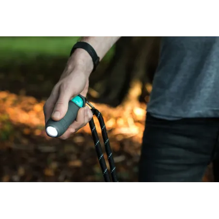 Kong HandiPod Mini kakakotihoidik Led-lambiga