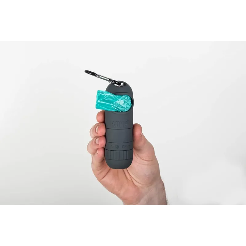 Kong HandiPod Mini kakakotihoidik Led-lambiga