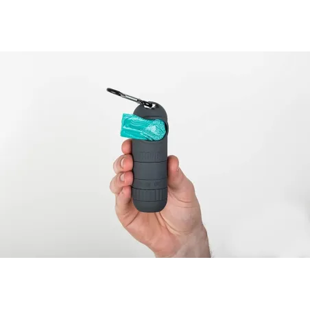 Kong HandiPod Mini kakakotihoidik Led-lambiga