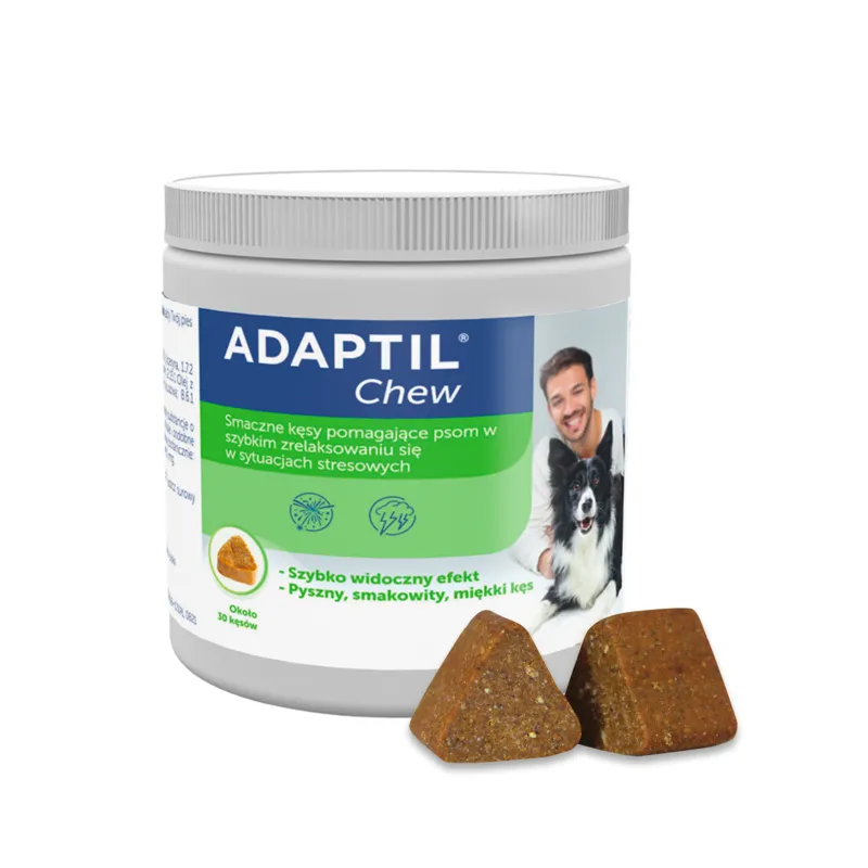 ADAPTIL stressivastased närimistabletid Chews