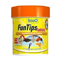 Tetra kalade täiendsööt Funtips N75