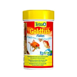 Tetra kalade täissööt GOLDFISH Flakes 100ml