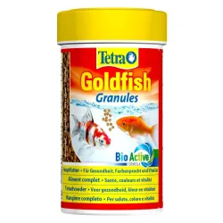 Tetra kalade täissööt GOLDFISH Granules 100ml