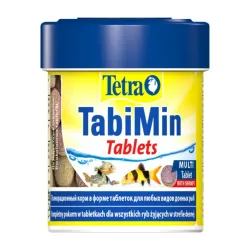 Tetra põhjatoidulistele kaladele täissööt TABIMIN N120