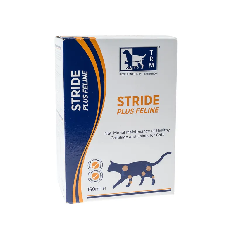 Stride plus liquid kassidele 160ml