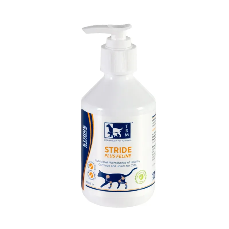 Stride plus liquid kassidele 160ml