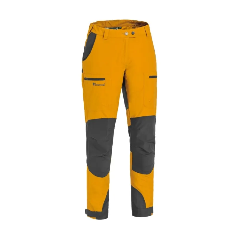 Caribou TC TRS WMN Mustard/D.Anthracite 36 3085-573